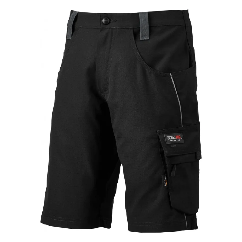 Men's breathable cotton athletic shorts for intense workoutsDickies Pro Shorts Various Colours (DP1006)