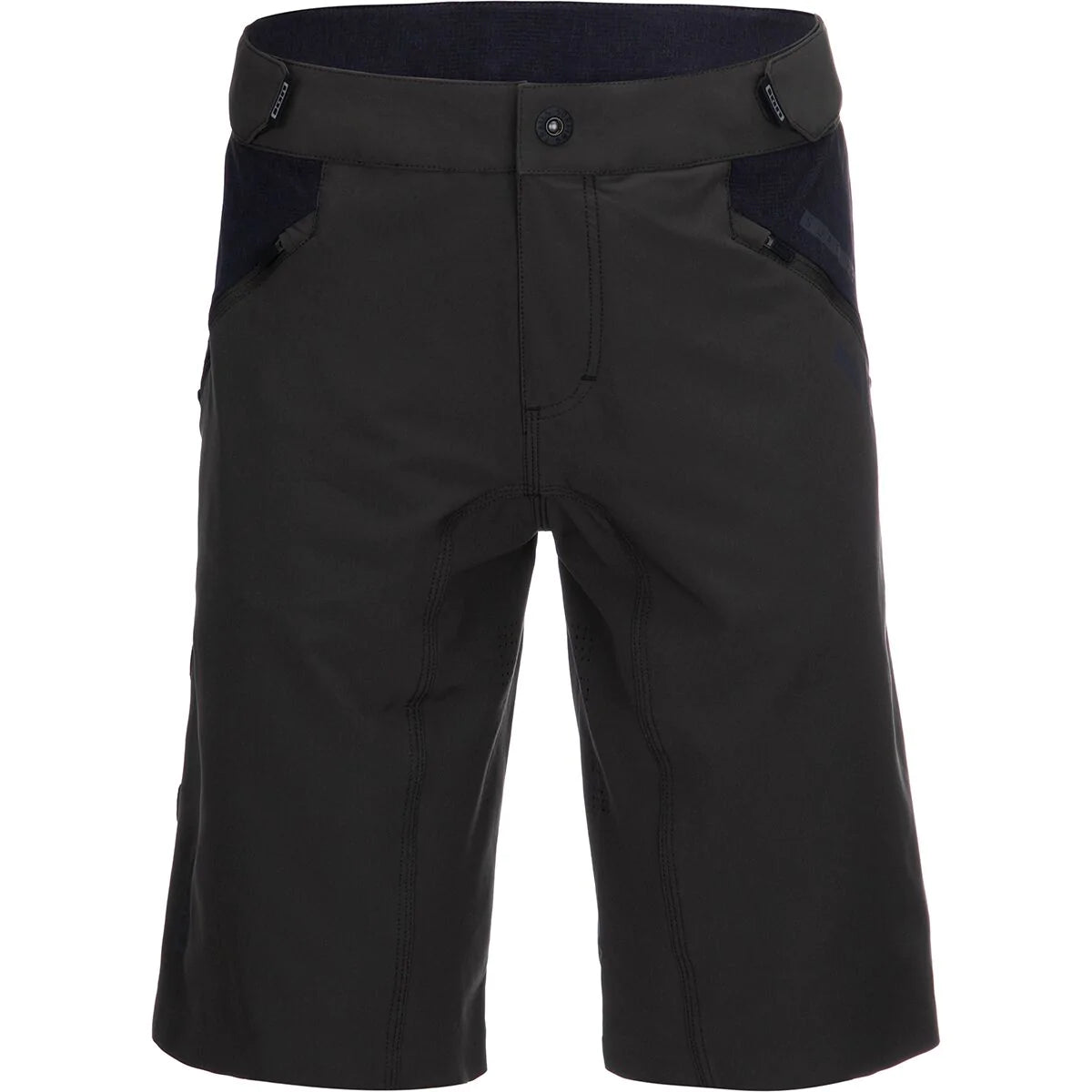 Men's button - fly denim work shorts for durability on the jobTraze Amp Shorts