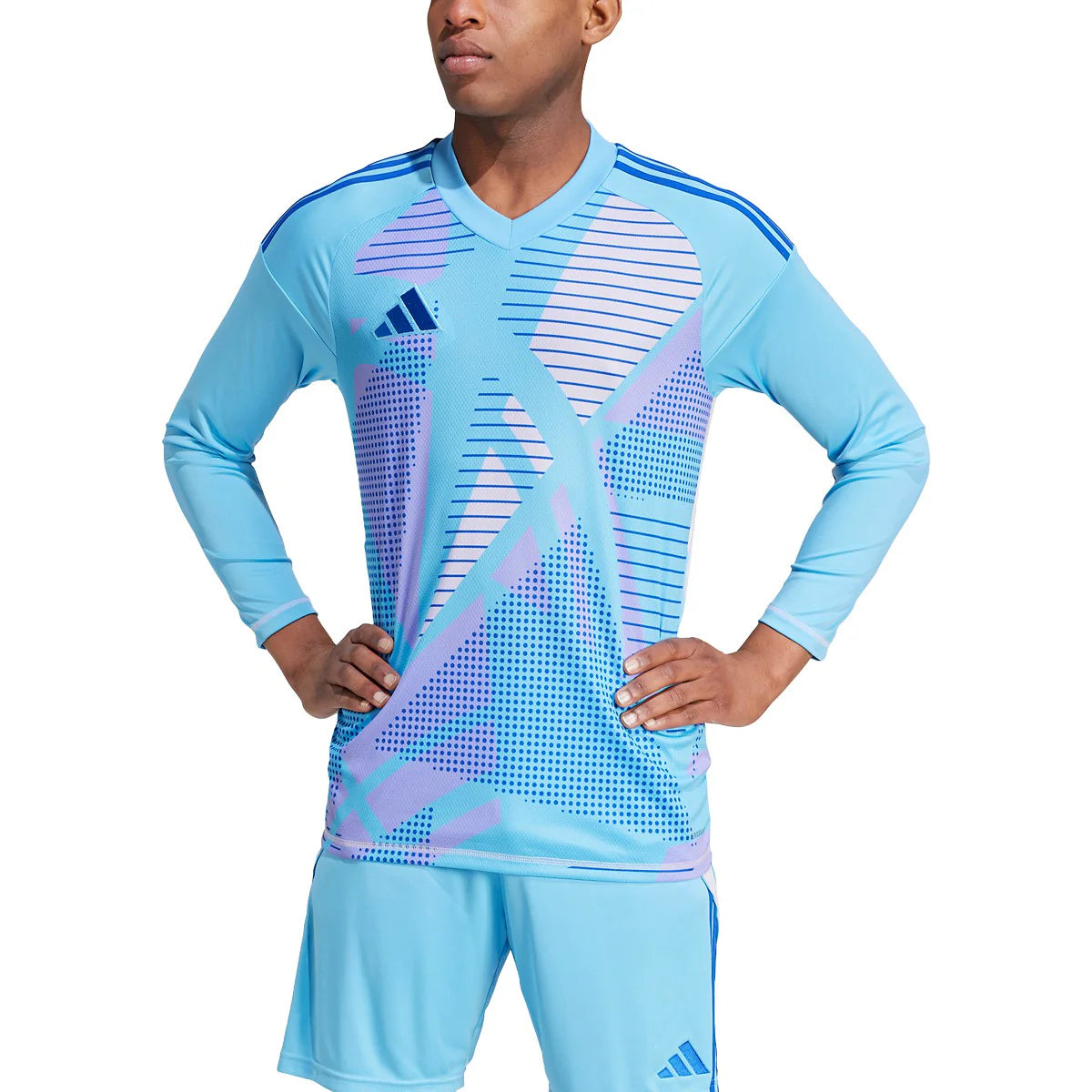 Men's Retro Soccer Jerseys of Famous Clubs from the 90s for Nostalgic Football Enthusiastsadidas Tiro 24 Long Sleeve Keeper Jersey