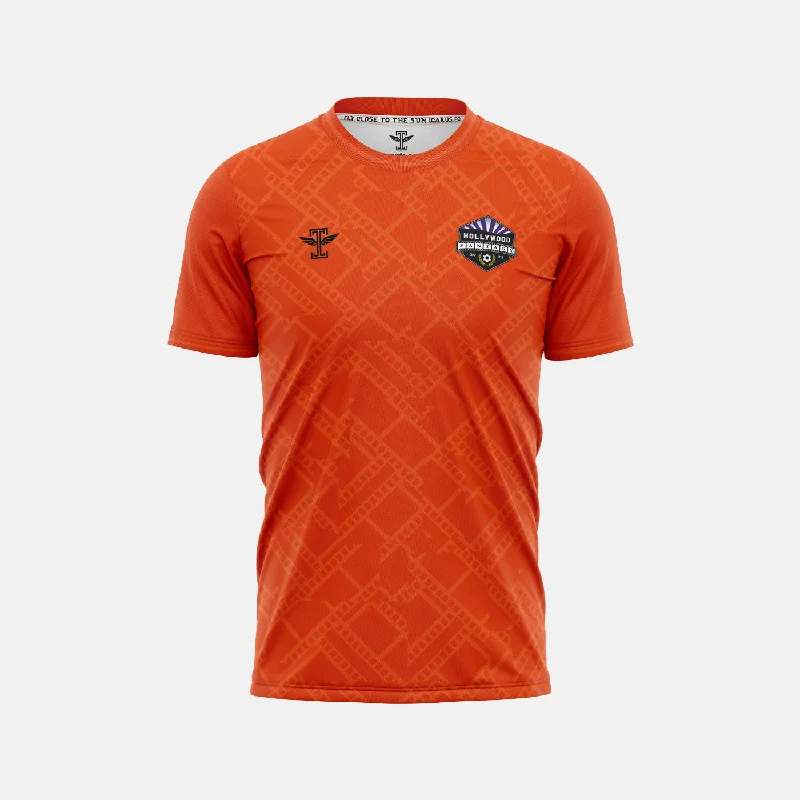 Men's Throwback Tennis Jerseys Inspired by Iconic Matches and PlayersHollywood Fantasy First Goalkeeper Jersey