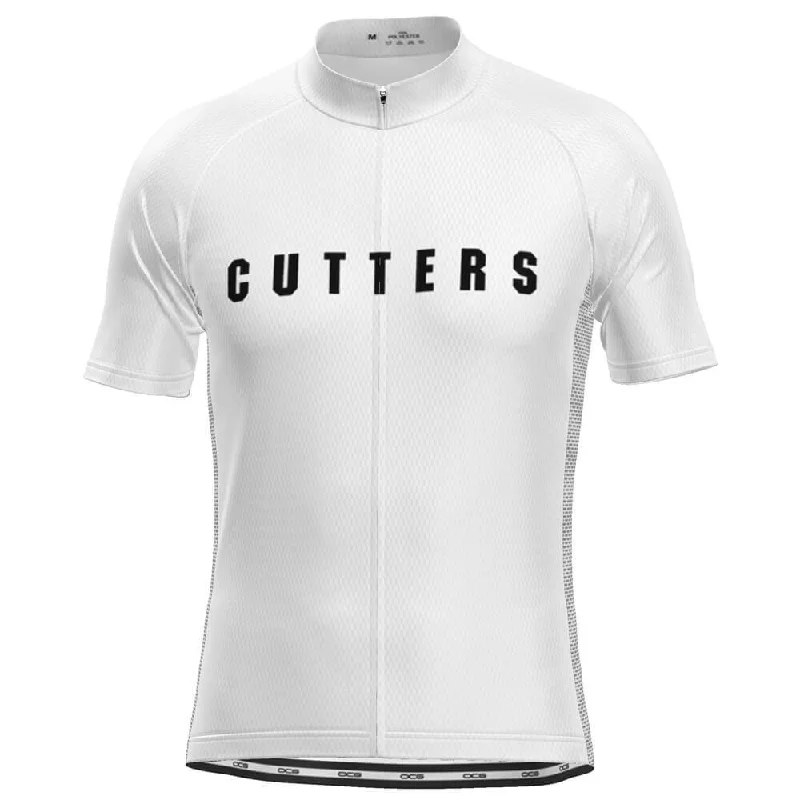 Men's Throwback Rugby Jerseys of Historic Matches and Teams for Rugby History BuffsMen's Cutters Original Short Sleeve Cycling Jersey