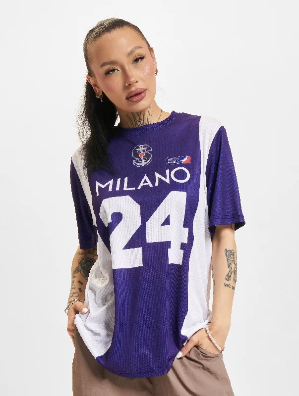 Men's Limited - Release American Football Jerseys of Rookie Stars for Early Adopters and FansMilano Seamen Fan Jersey 2024