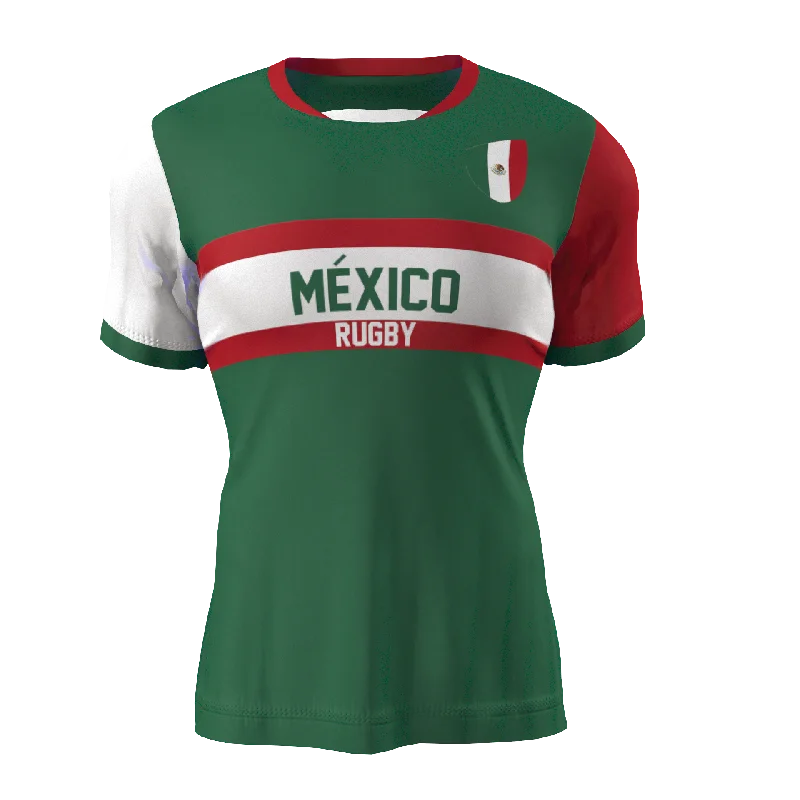 Men's Basketball Jerseys in Sleeveless Design for Enhanced Mobility on the CourtNations of Rugby México Supporters Jersey