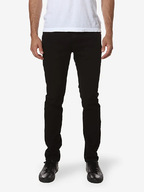 Plus Size Men's Relaxed Fit Jeans with a Tapered Leg for a Laid - Back VibeSkinny Jay Jeans