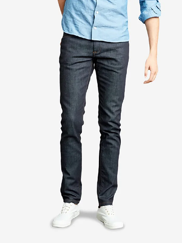 Men's Cargo Jeans with Multiple Pockets for a Practical and Outdoor - Friendly LookSkinny Mosco Jeans