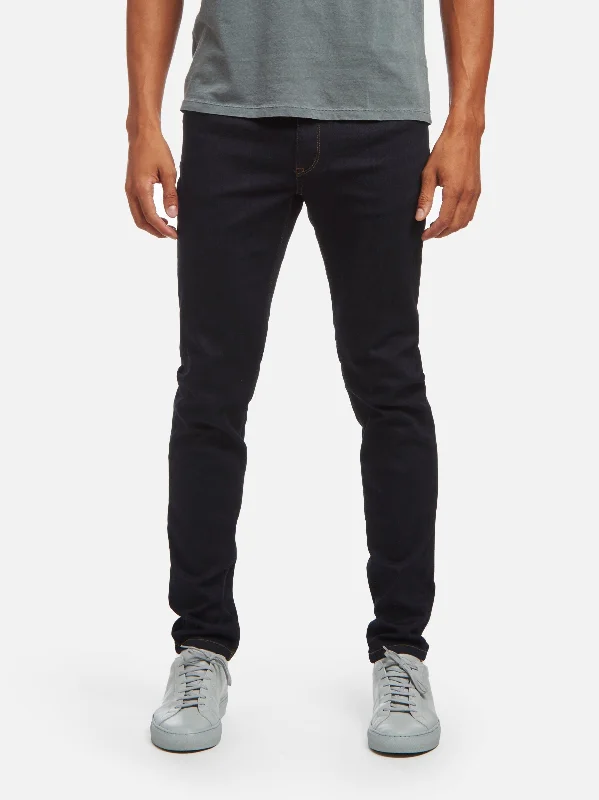 Men's Jeans with a Cargo - Inspired Knee Pocket for Extra StorageSkinny Staple Jeans