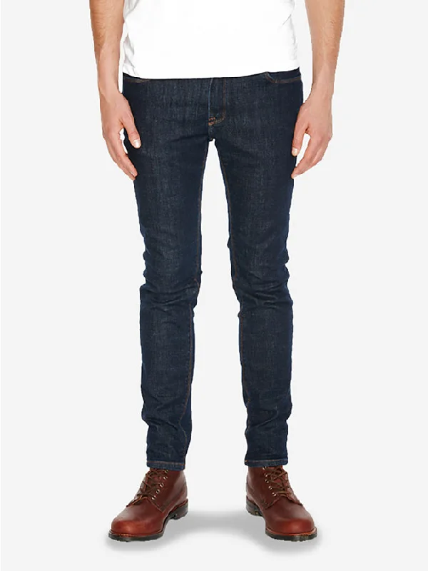 Men's Jeans with a Hidden Coin Pocket for Added ConvenienceSkinny Wooster Jeans