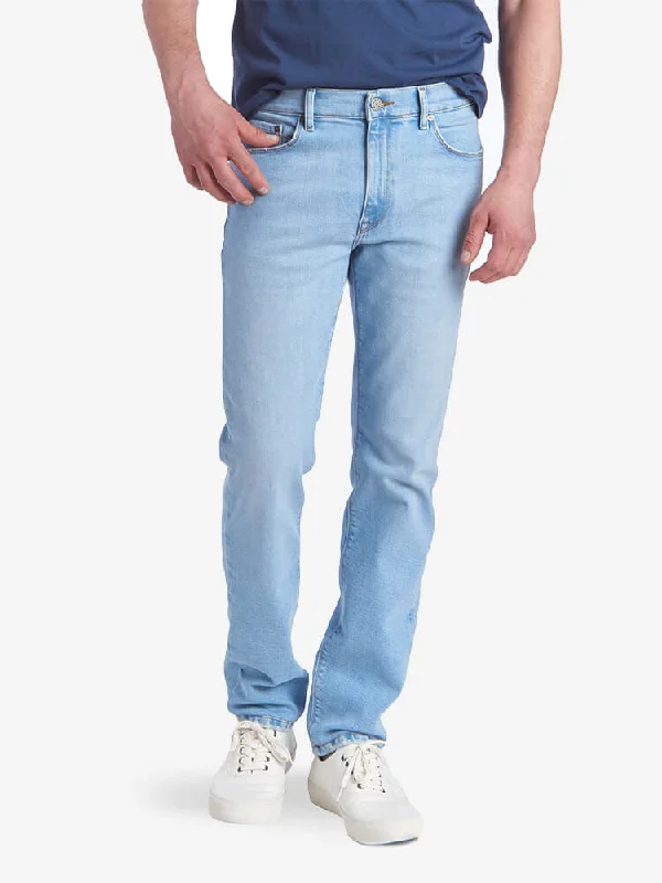 Men's Jeans with a Cargo - Inspired Knee Pocket for Extra StorageSlim Grand Jeans