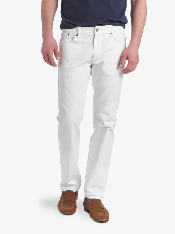 Men's Stretch Jeans with a Moisture - Wicking Lining for Active LifestylesSlim Mercer Jeans