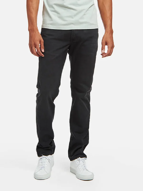 Men's Jeans with a Frayed Hem for a Casual and Effortless StyleSlim Stone Jeans