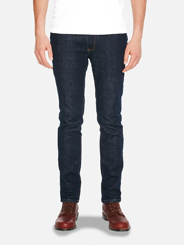 Plus Size Men's Bootcut Jeans with a Relaxed Waist for a Classic and Comfortable FitSlim Wooster Jeans