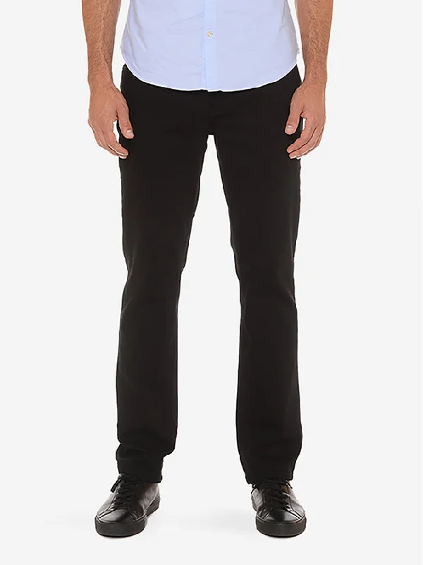 Men's Stretch Jeans with a Moisture - Wicking Lining for Active LifestylesStraight Barclay Jeans