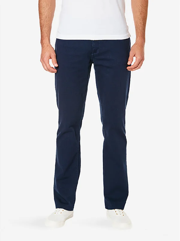 Men's Jeans with an Elastic Waistband for Ultimate ComfortStraight Mercer Jeans