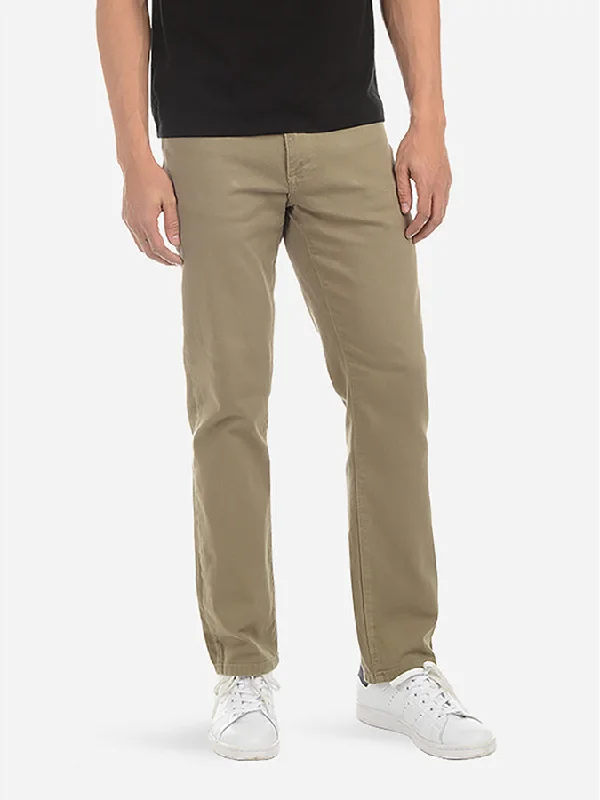 Plus Size Men's Relaxed Fit Jeans with a Tapered Leg for a Laid - Back VibeStraight Mercer Jeans