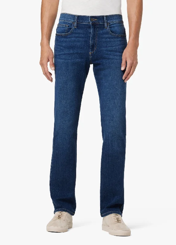 Men's High - Waisted Jeans in a Medium Wash for a Vintage - Style RevivalTHE BRIXTON