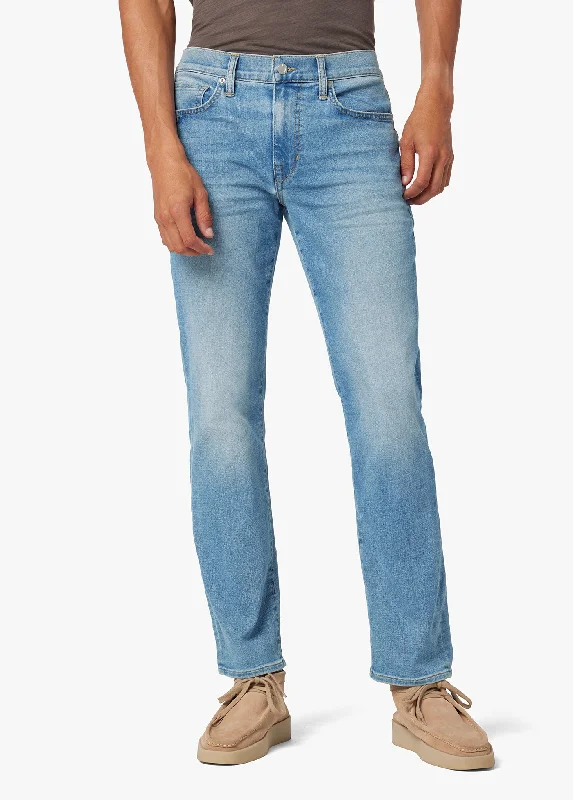 Men's High - Waisted Jeans in a Medium Wash for a Vintage - Style RevivalTHE CLASSIC