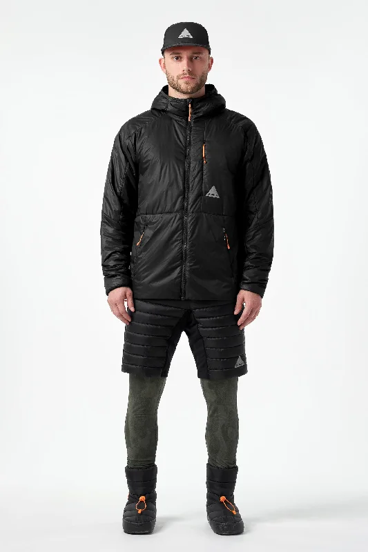 Men jackets with a built - in hood that can be stowed away when not in useMen's Altitude Gilltek™ Hoodie Jacket