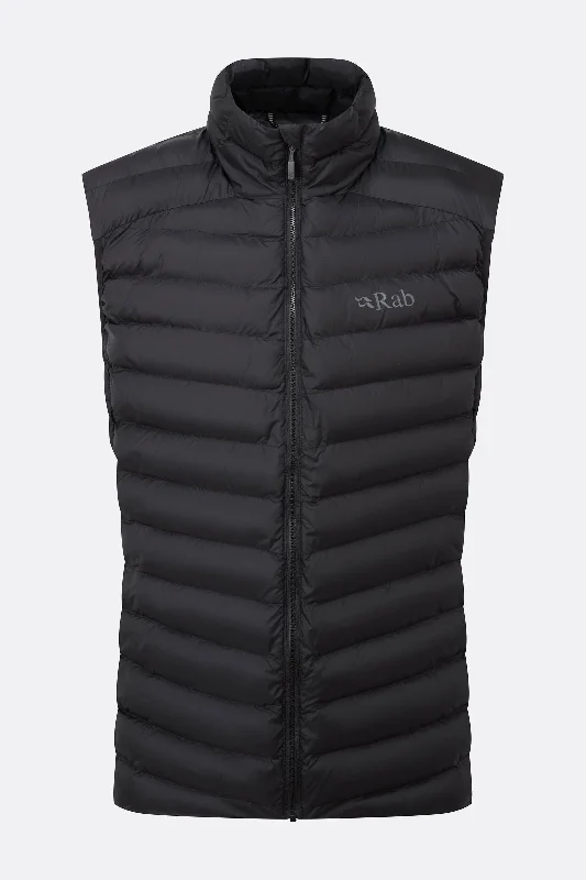 Fleece - lined men jackets for cold - weather commutingCirrus Flex Vest