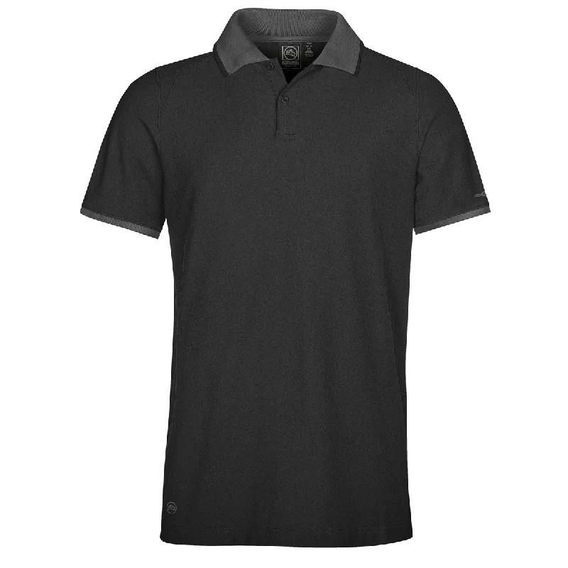 Bomber men jackets with ribbed cuffs for a classic 80s styleMen's Cignus Performance Polo Final Sale - GPQ-2