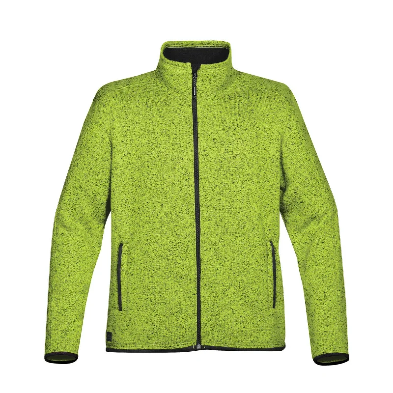 Men jackets with a built - in hood that can be stowed away when not in useMen's Donegal Full-Zip Jacket Final Sale - PMJ-1