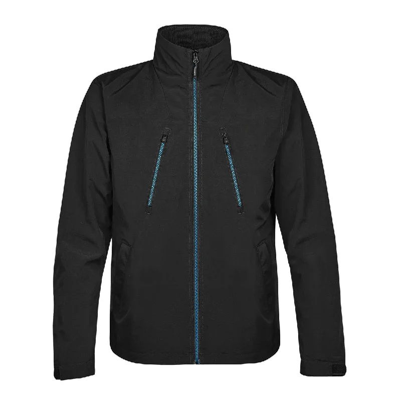 Men jackets with a hidden interior pocket for secure storageMen's Explorer Shell Final Sale - EXS-1