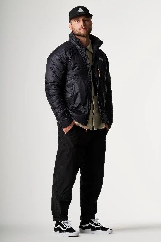 Lightweight men jackets made from recycled nylon for eco - friendly travelMen's Murdoch Gilltek™ Jacket