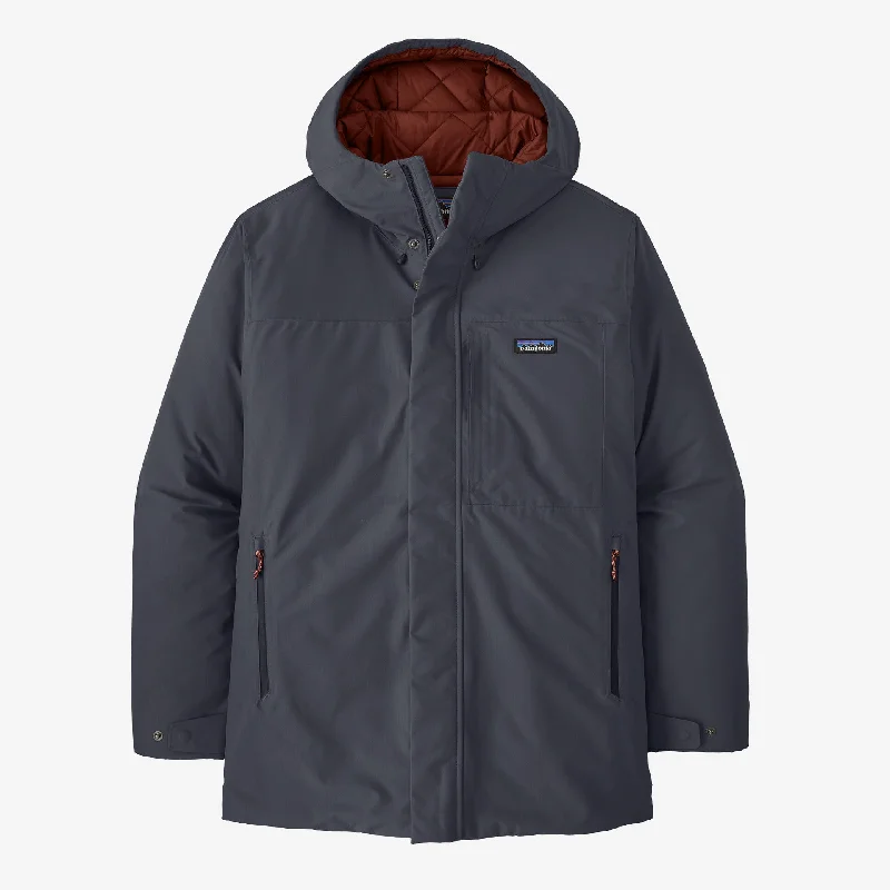 Performance - driven men jackets with breathable fabric for sportsM's Windshadow Parka