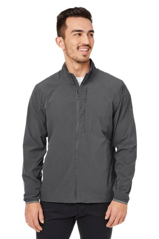 Men jackets with a zip - off sleeves to convert to a vestSpyder Mens Glydelite Full Zip Jacket - Polar Grey