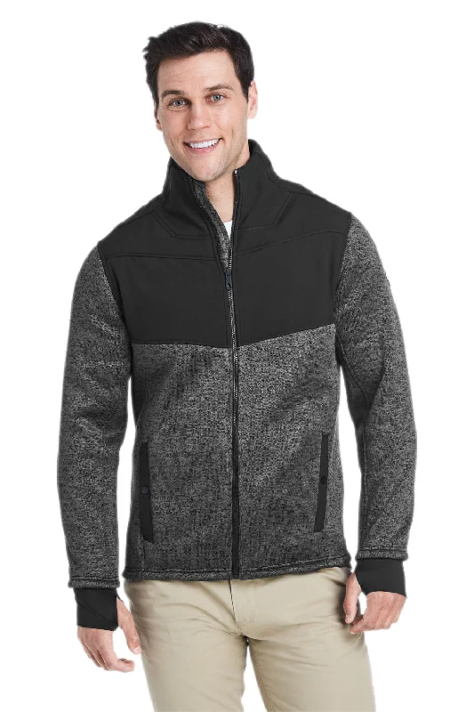 Tailored men jackets to pair with formal trousers for business meetingsSpyder Mens Passage Full Zip Sweater Jacket - Polar Grey Powder/Black