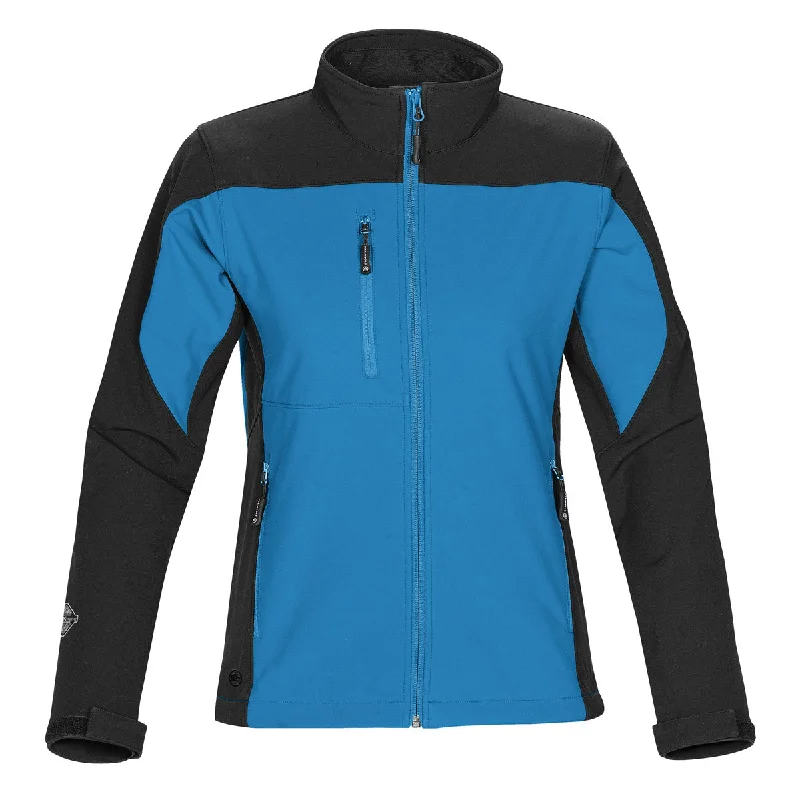 Lightweight men jackets made from recycled nylon for eco - friendly travelWomen's Edge Softshell Final Sale - BHS-2W