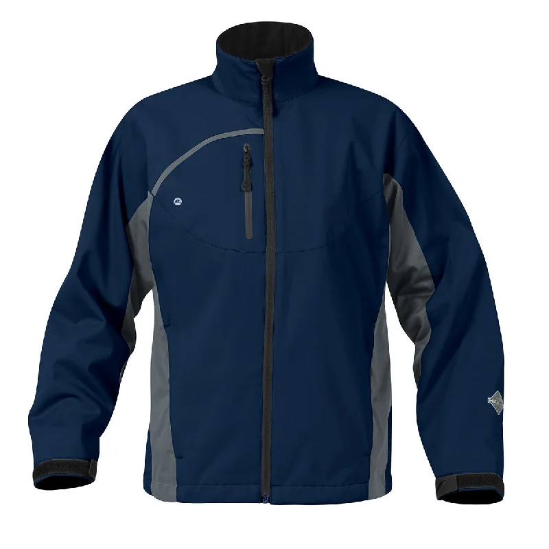 Men jackets with a zip - off sleeves to convert to a vestWomen's Trident Microflex Storm Shell Final Sale  - XG-1W