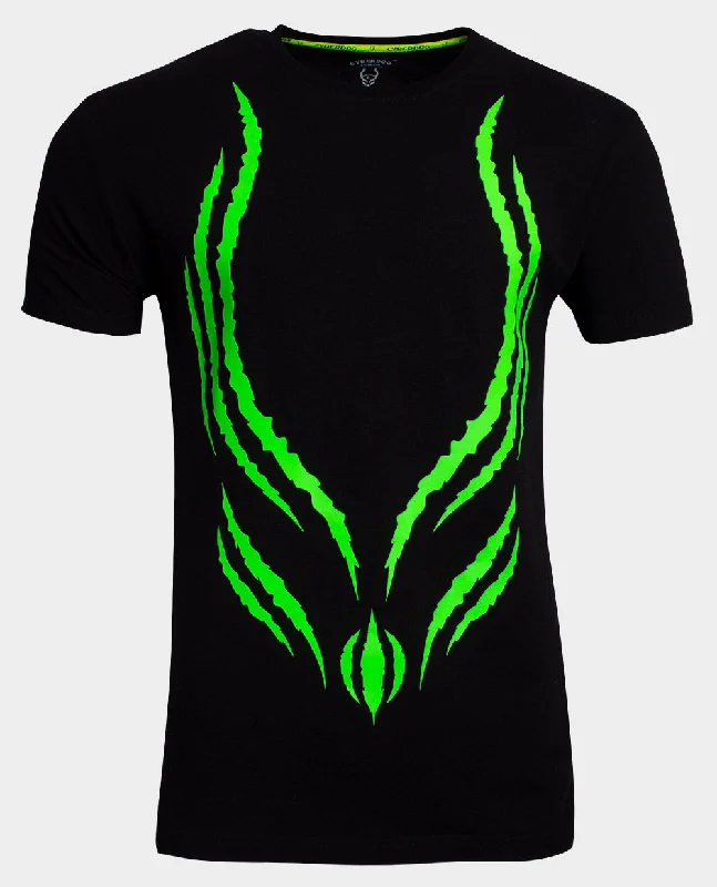 Men's UV - protection t - shirts for outdoor activities in the sunMENS MONSTA SLASH T-SHIRT