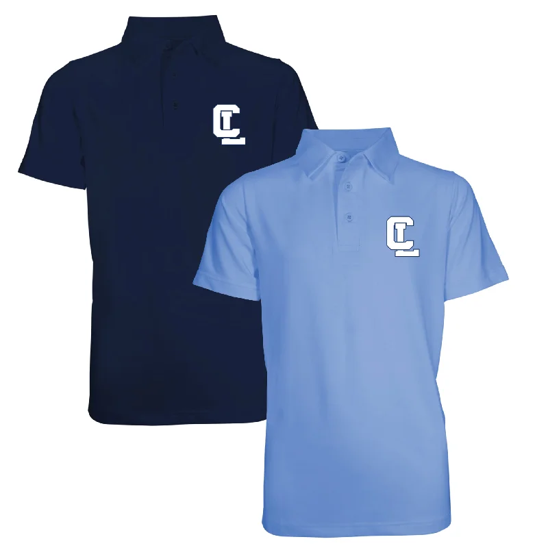 Men's color - block polo shirts with a bold fashion statementToddler GARB Polo - CL