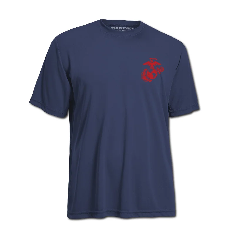 Men's UV - protection t - shirts for outdoor activities in the sunEGA Performance T-Shirt