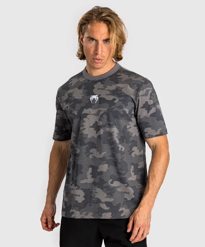 Men's distressed denim - look t - shirts with a rugged appealVenum Vortex XL Men's T–Shirt - Anthracite Camo