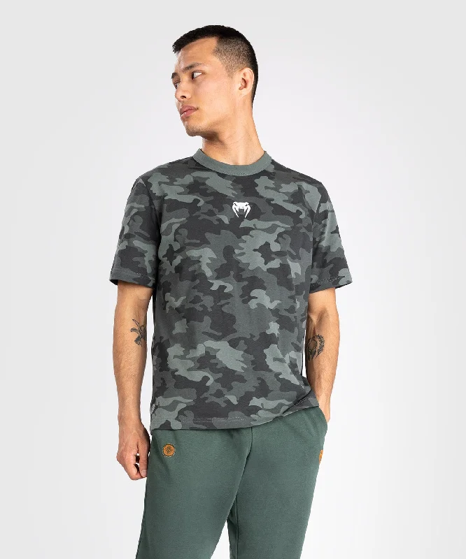 Men's smart - casual checkered t - shirts for semi - formal occasionsVenum Vortex XL Men's T–Shirt - Khaki Camo